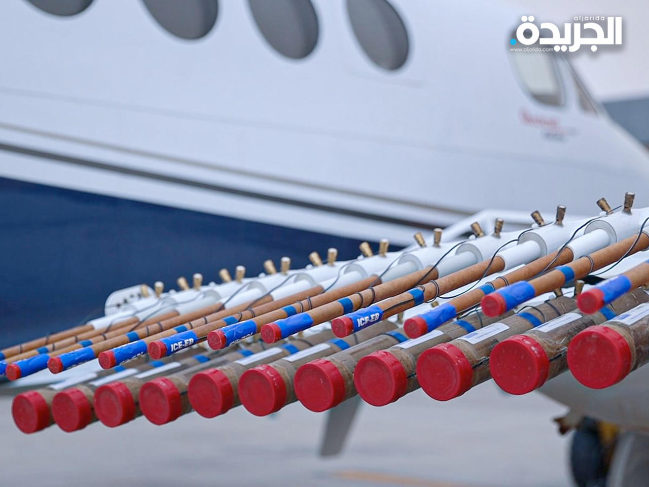 السعودية تعلن بدء عمليات برنامج استمطار السحب