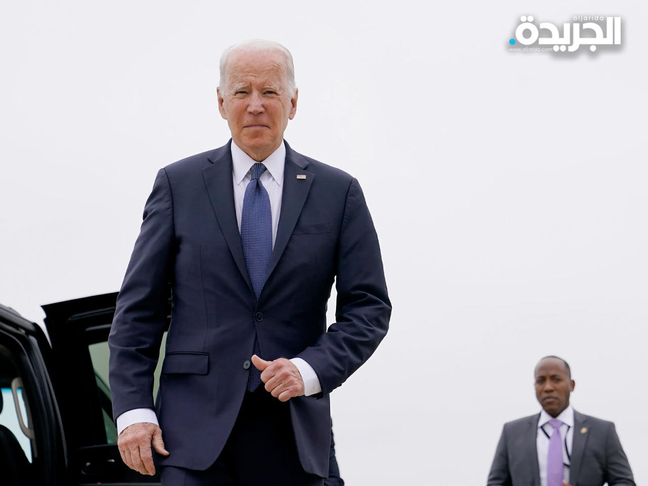 الرئيس الأميركي جو بايدن