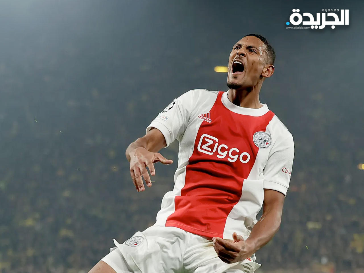 المهاجم الإيفواري سيباستيان هالير