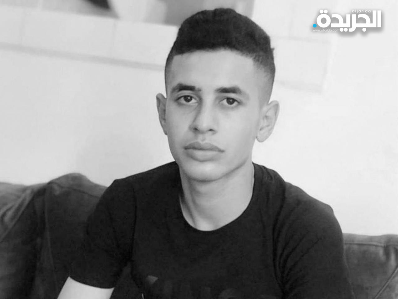 الشهيد أحمد مساد «18 عاماً»