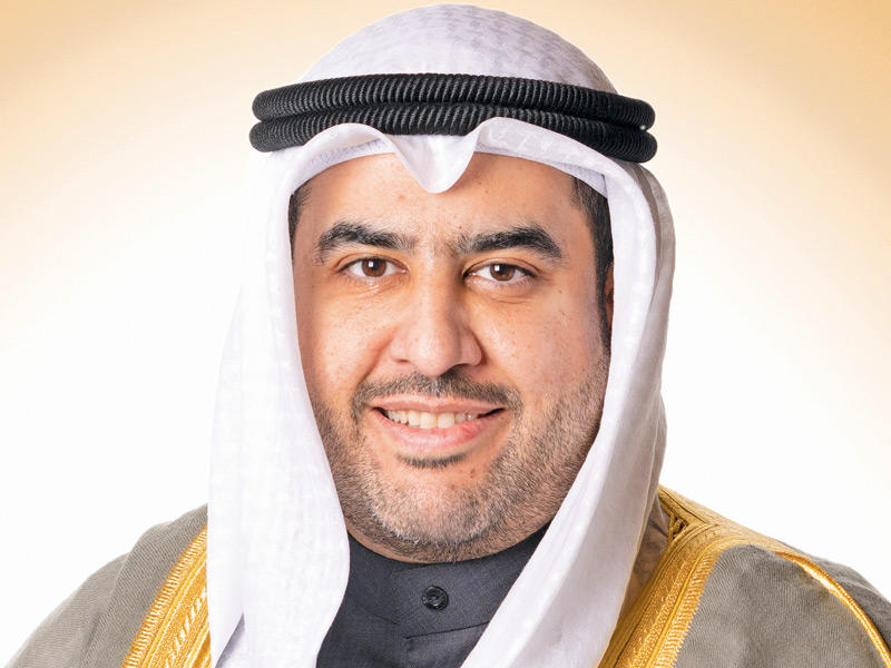 وزير المالية وزير الدولة للشؤون الاقتصادية والاستثمار عبدالوهاب الرشيد 