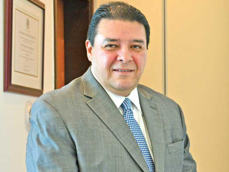 سفير المكسيك ميغيل إيسيدرو