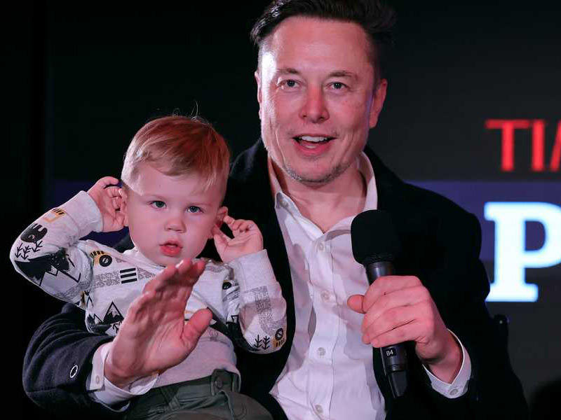 الملياردير الأميركي إيلون ماسك