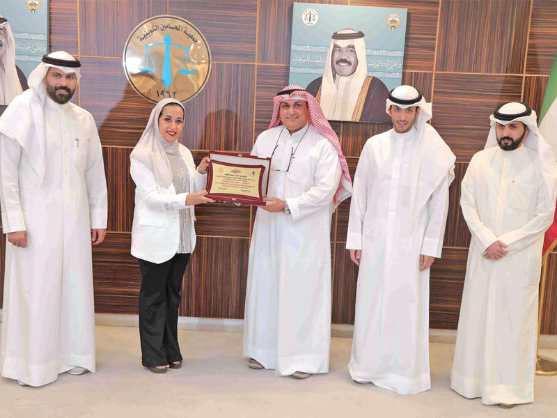 بعض المخترعين المحتفى بهم