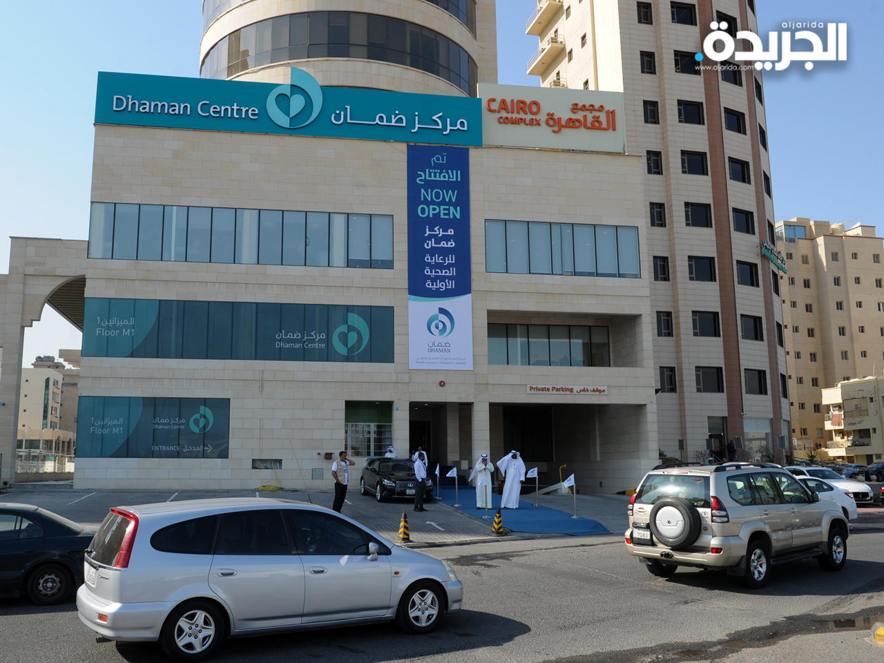 «ضمان»: إنجاز 70% من مستشفيي الشركة في الأحمدي والجهراء