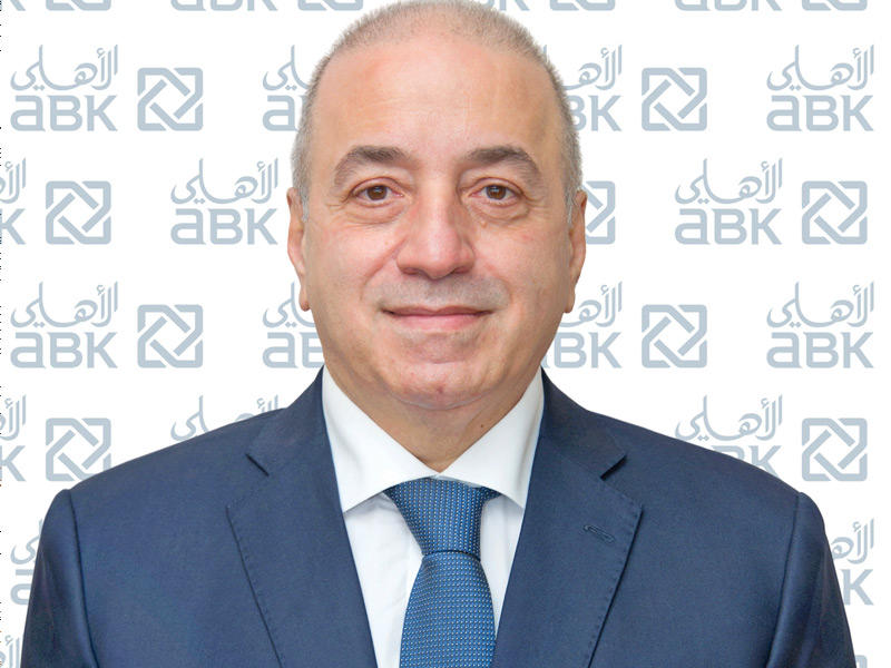  الرئيس التنفيذي لمجموعة البنك جورج ريشاني