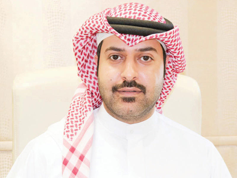 رئيس لجنة المشتريات في جمعية الجهراء التعاونية أحمد الحادور