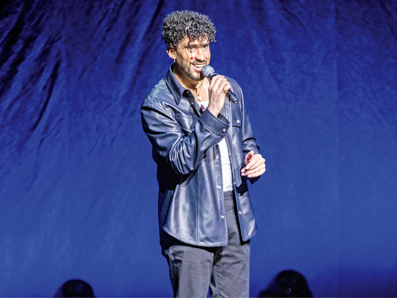 مغني الراب باد باني