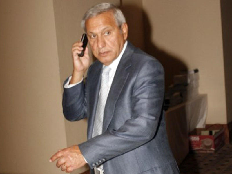 وليد الكردي زوج الأميرة بسمة عمة الملك عبدالله الثاني