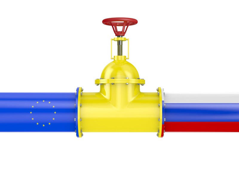 روسيا توقف إمدادات الغاز لبلغاريا وبولندا