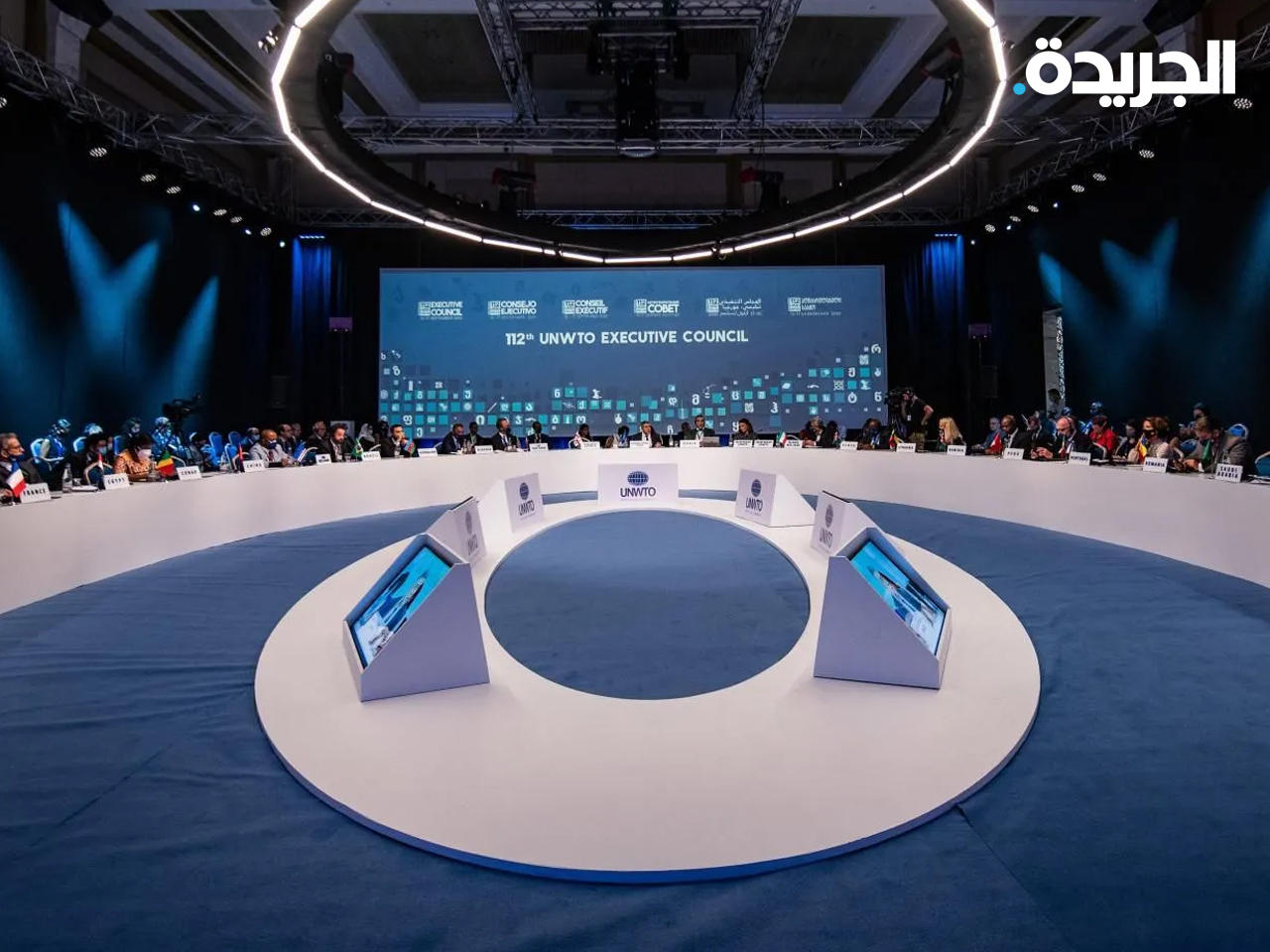 منظمة السياحة العالمية 