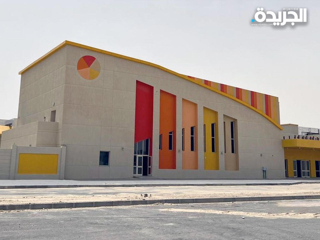 «السكنية» تستلم عدد من المباني الخدمية في مدينة المطلاع