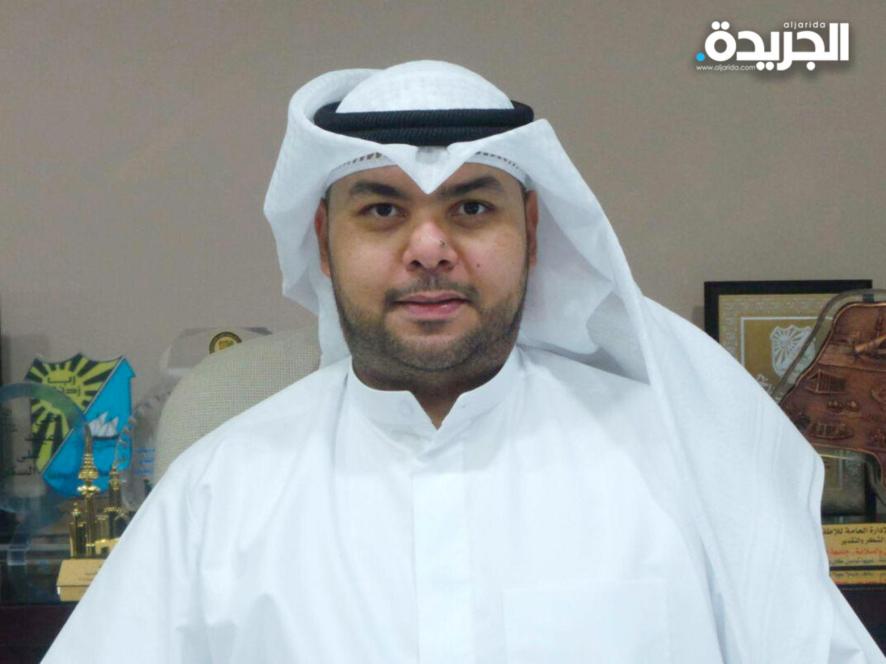 مدير إدارة الأمن والسلامة في جامعة الكويت م. يوسف الخميس