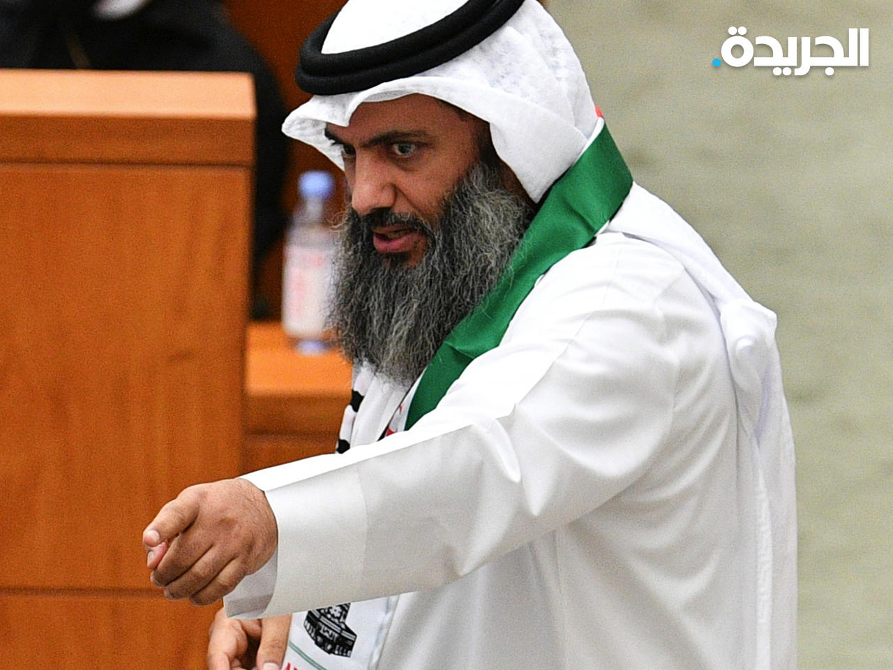 النائب صالح المطيري