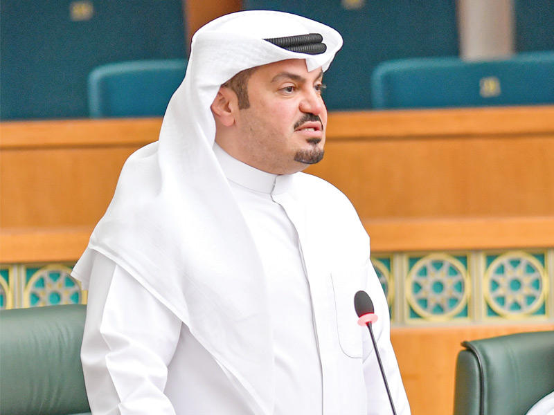 النائب د. هشام الصالح 