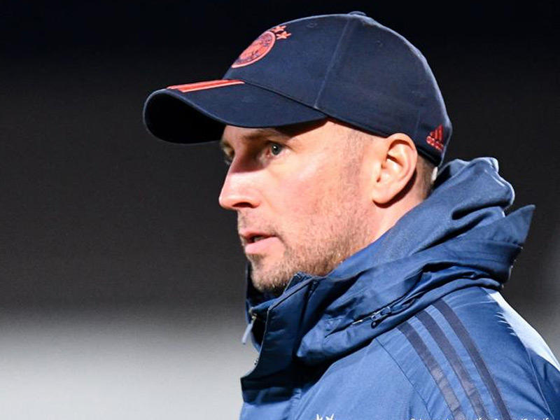  مدير الكرة بنادي هوفنهايم سيباستيان هونيس