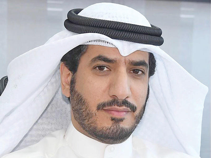 المدير العام لبيت الزكاة بالإنابة د. ماجد العازمي