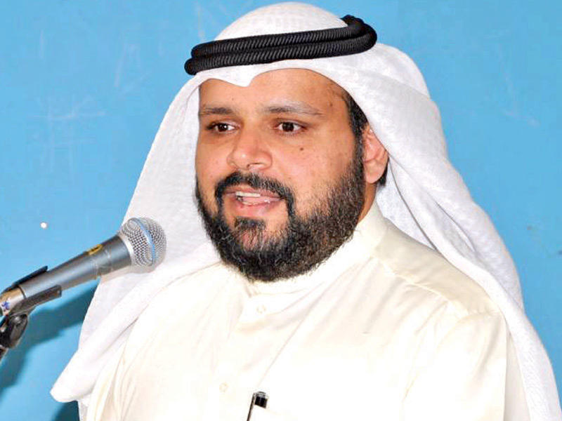 مدير زكاة سلوى، التابعة لجمعية النجاة الخيرية م. ثامر السحيب