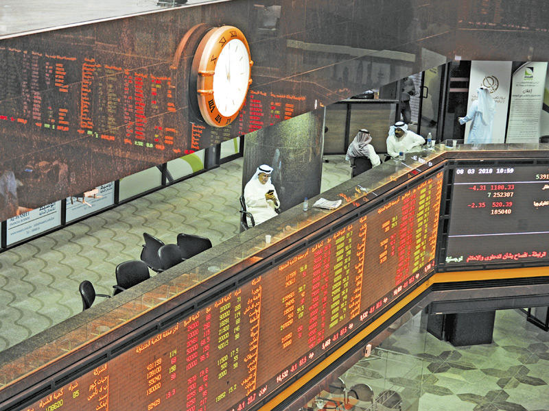 بورصة الكويت