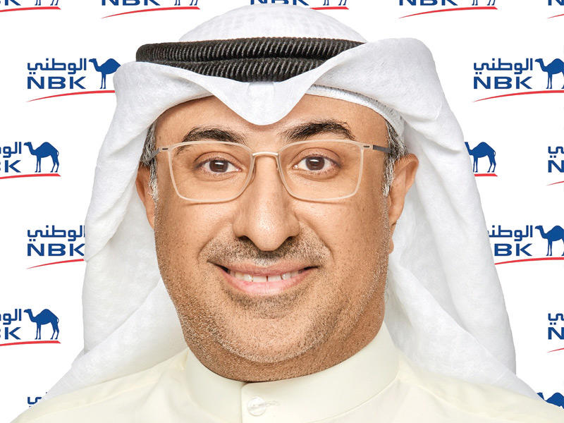 نائب المدير العام لمجموعة الخدمات المصرفية الشخصية في بنك الكويت الوطني هشام النصف