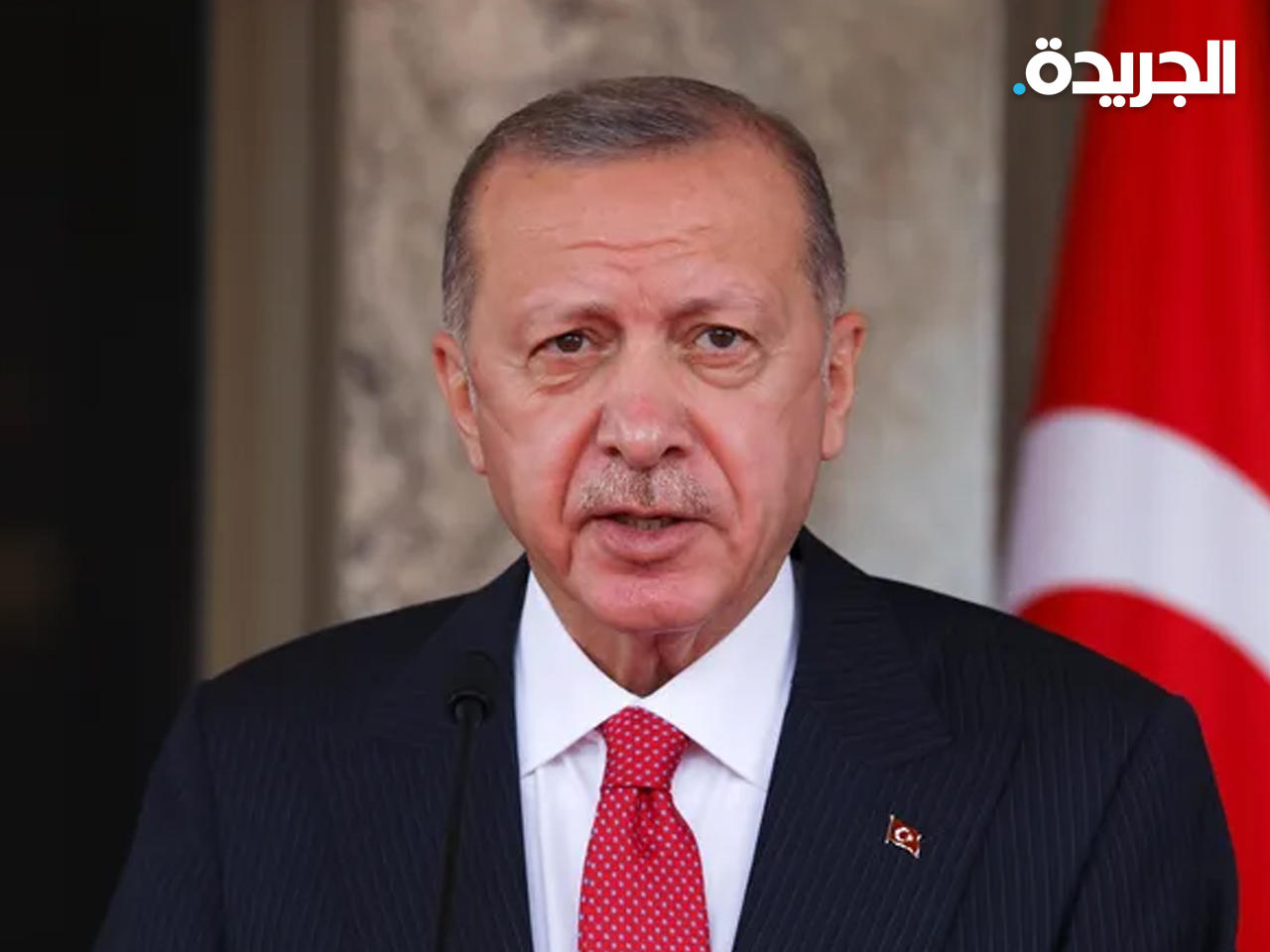 الرئيس التركي رجب طيب أردوغان