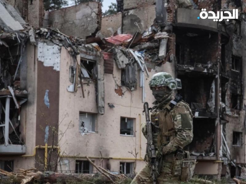 بريطانيا تبحث عن أدلة لجرائم حرب في أوكرانيا