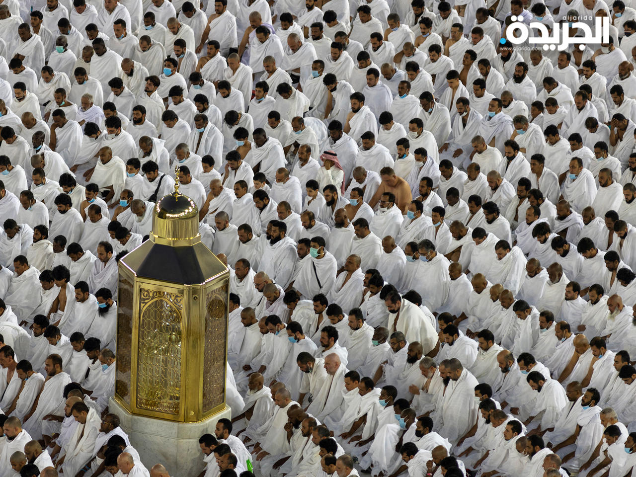 الحرم المكي