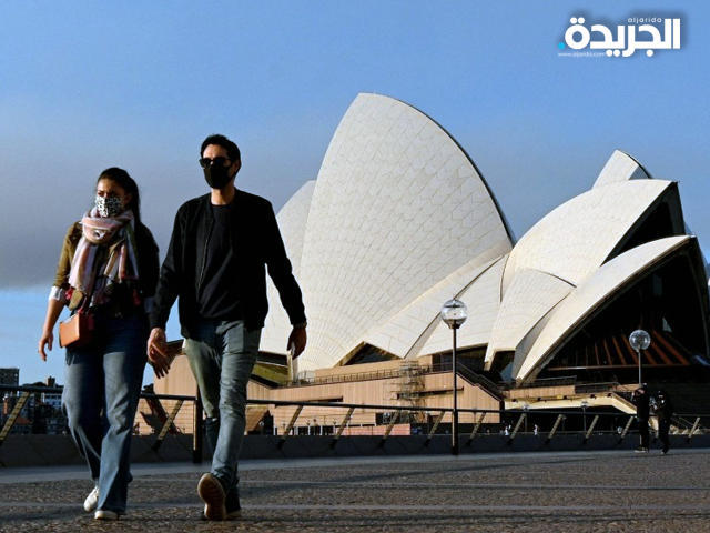 أستراليا تفتح أبوابها للرياضيين الأوكرانيين