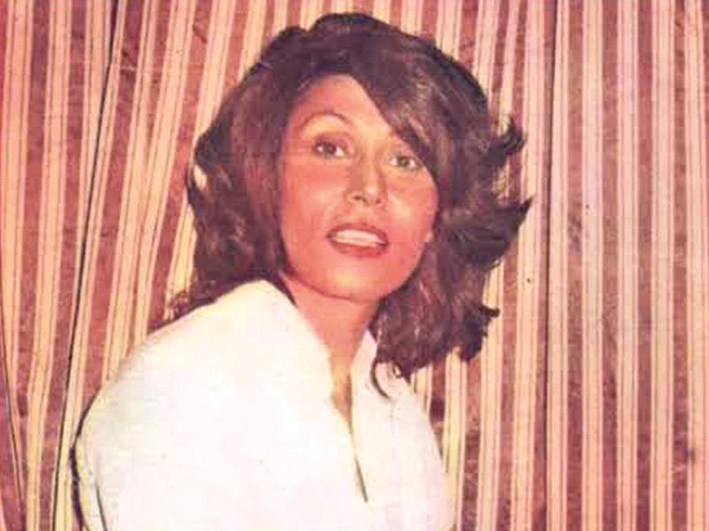 النجمة سهير البابلي