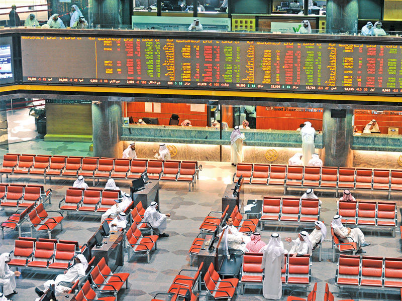 بورصة الكويت