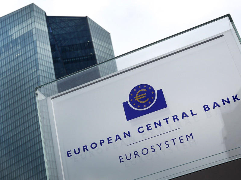  البنك المركزي الأوروبي