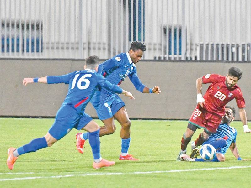  جانب من مباراة النصر مع الشباب 