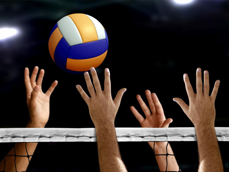 منتخبنا الوطني الأول للكرة الطائرة