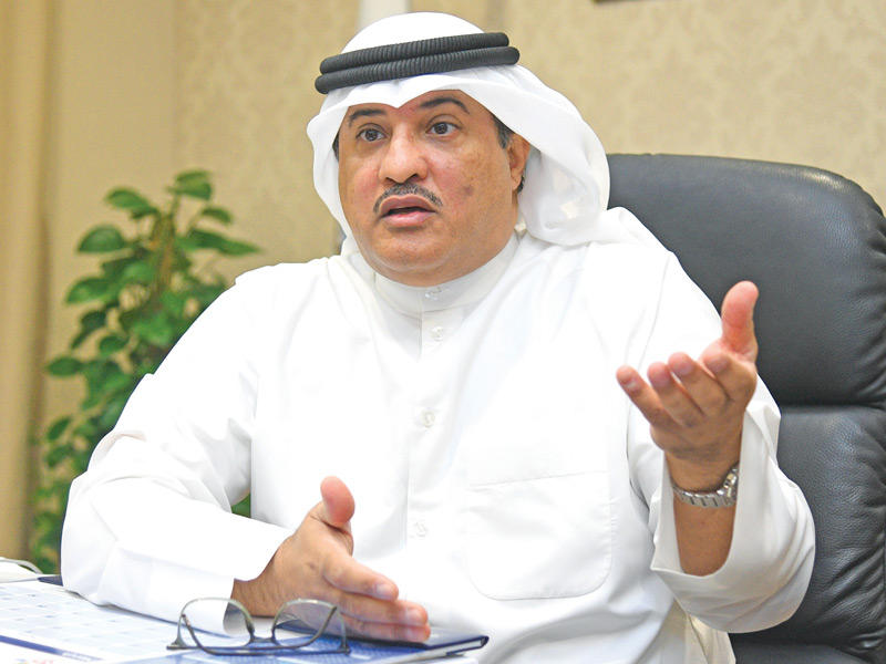 وزير العدل وزير الدولة لشؤون تعزيز النزاهة جمال الجلاوي 