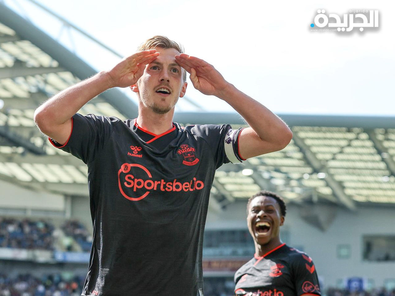 جيمس وارد براوس