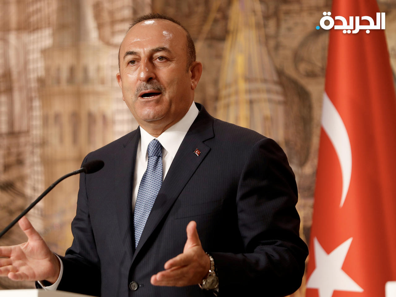 مولود تشاووش أوغلو