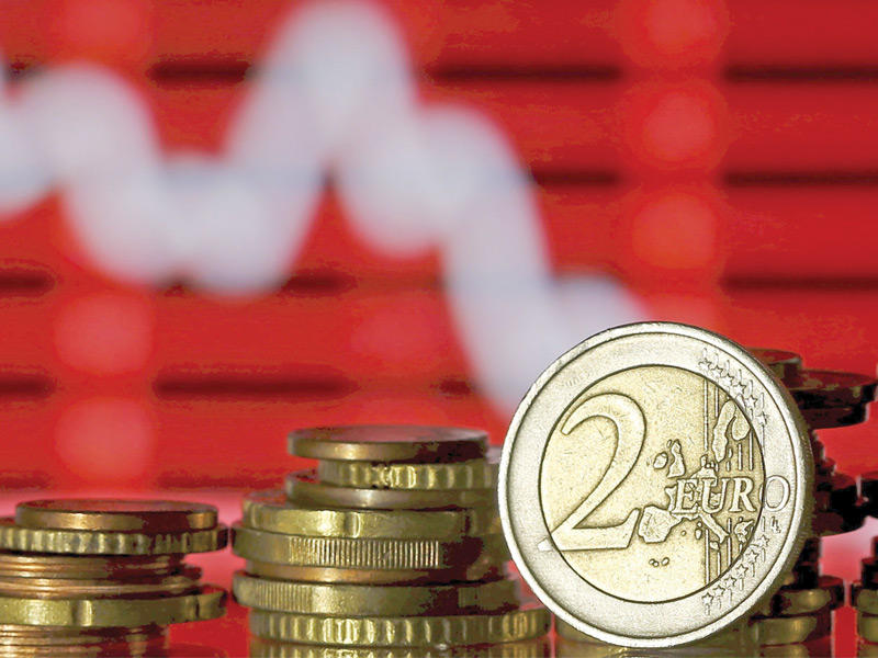 علامات التراخي على انتعاش منطقة اليورو