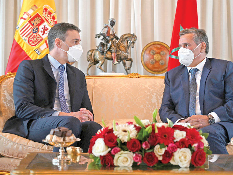 اتفاق مغربي اجتماعي بين الحكومة والنقابات