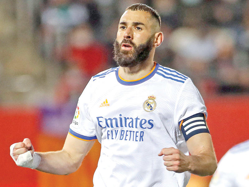 كريم بنزيمة