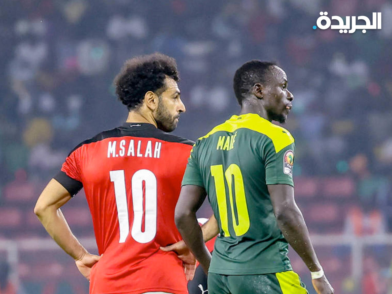 ماني ومحمد صلاح، نجمي السنغال ومصر