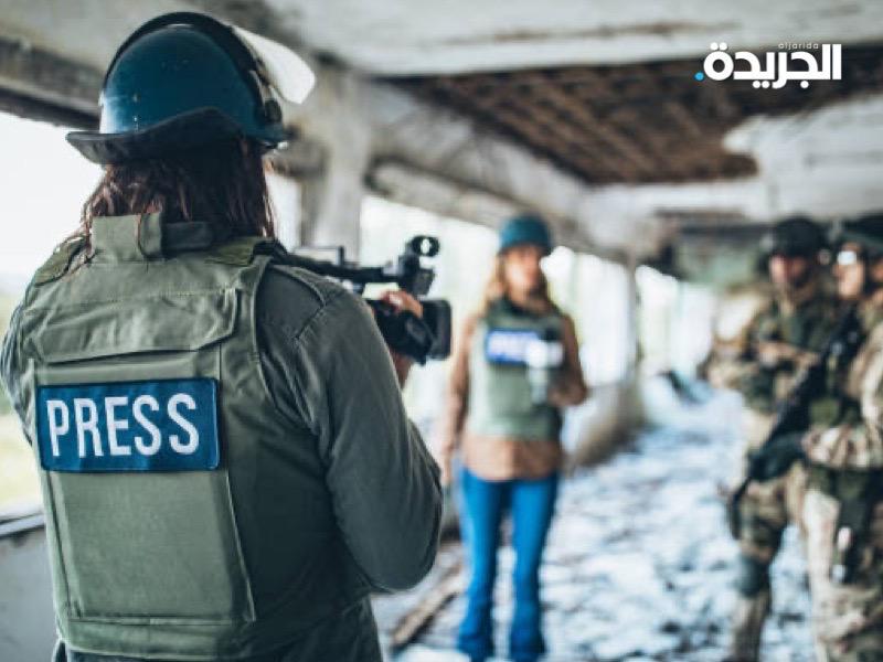 منظمة مراسلون بلا حدود تصدر تقريرها لحرية الصحافة 2022