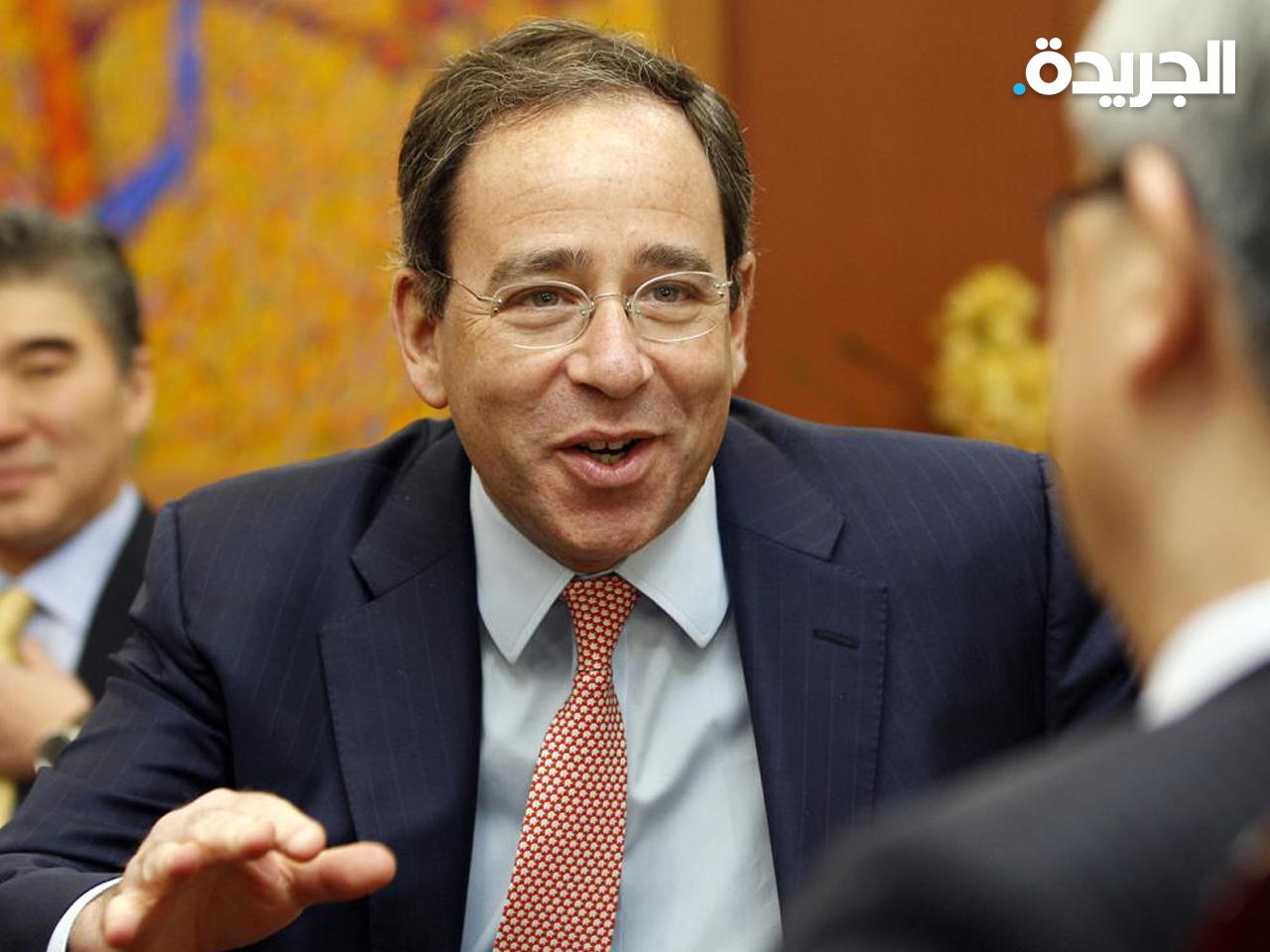 السفير الأمريكي لدى إسرائيل توماس نيديس