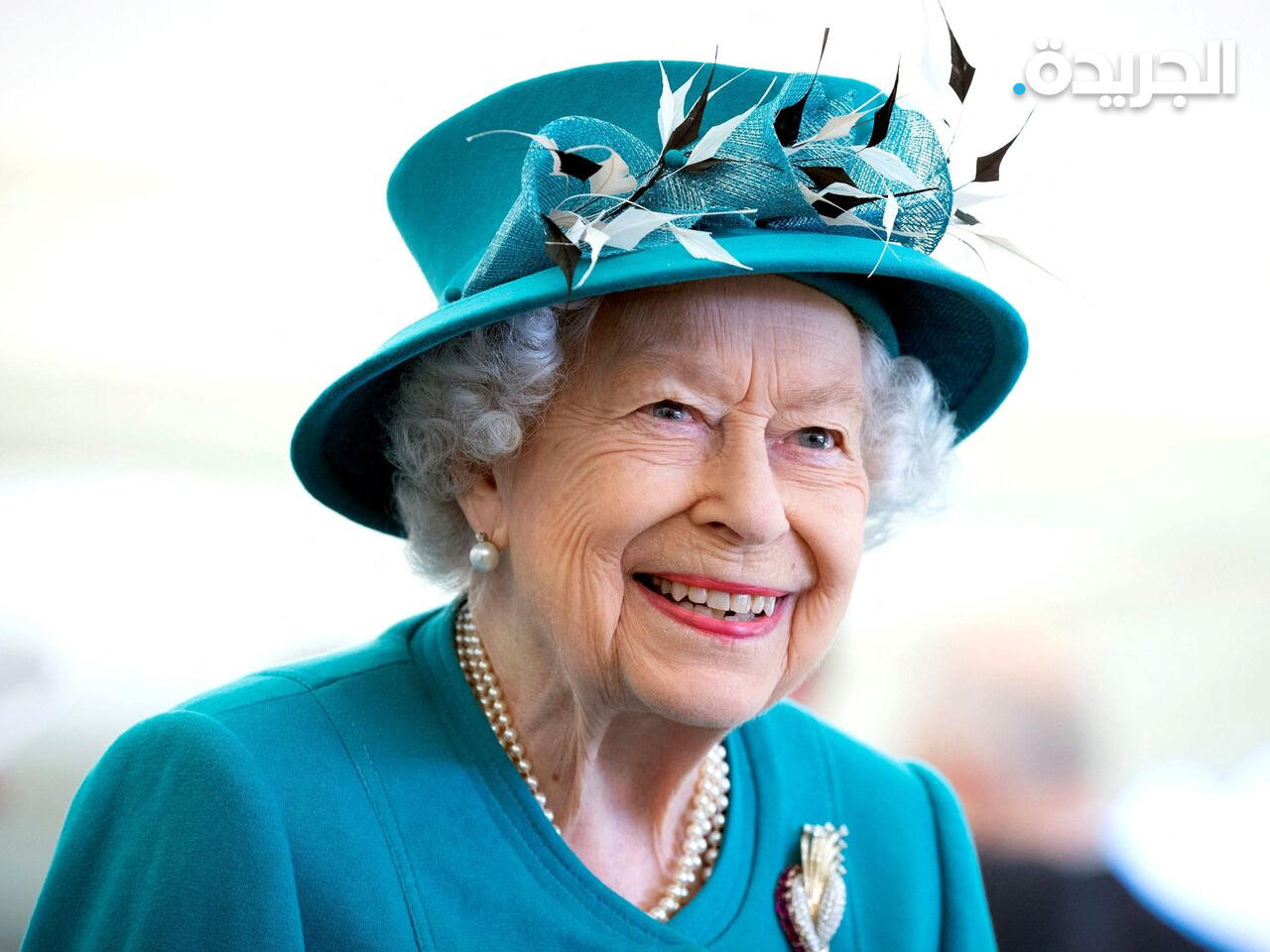 الملكة إليزابيث