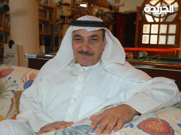 الفلكي الكويتي عادل السعدون