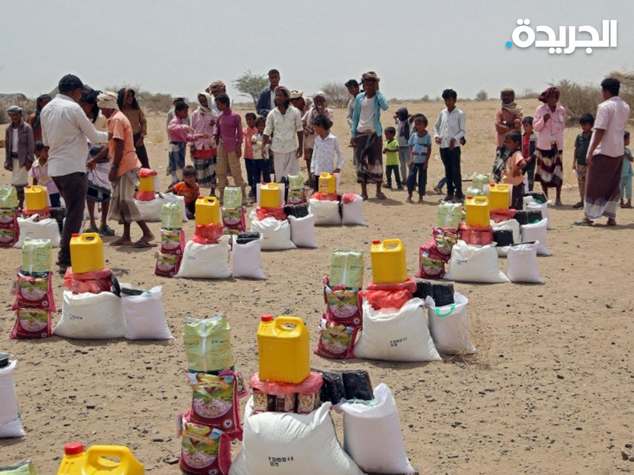 الجوع في العالم يصل إلى مستويات مروعة