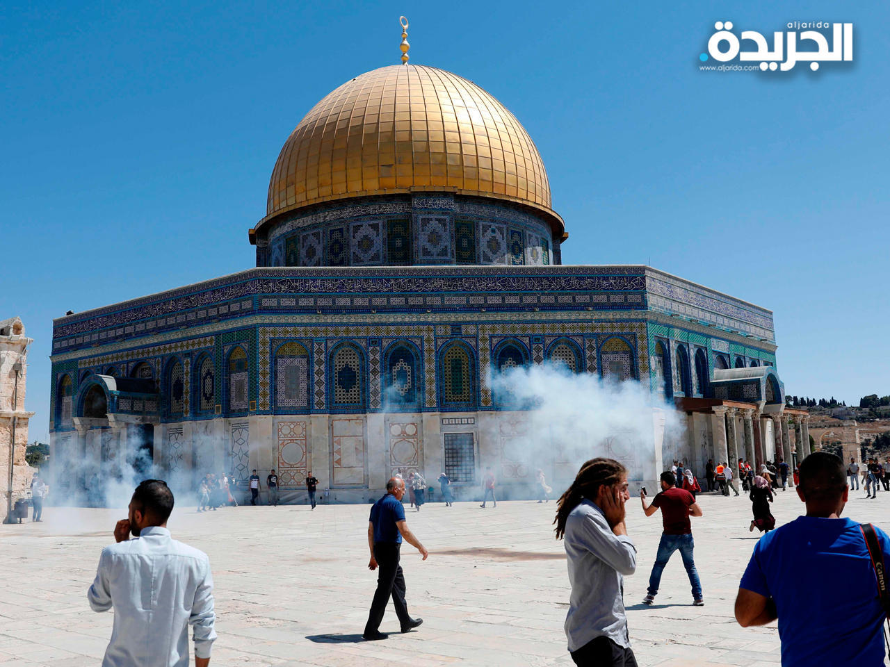 دعوات إسرائيلية متطرفة لاقتحام المسجد الأقصى