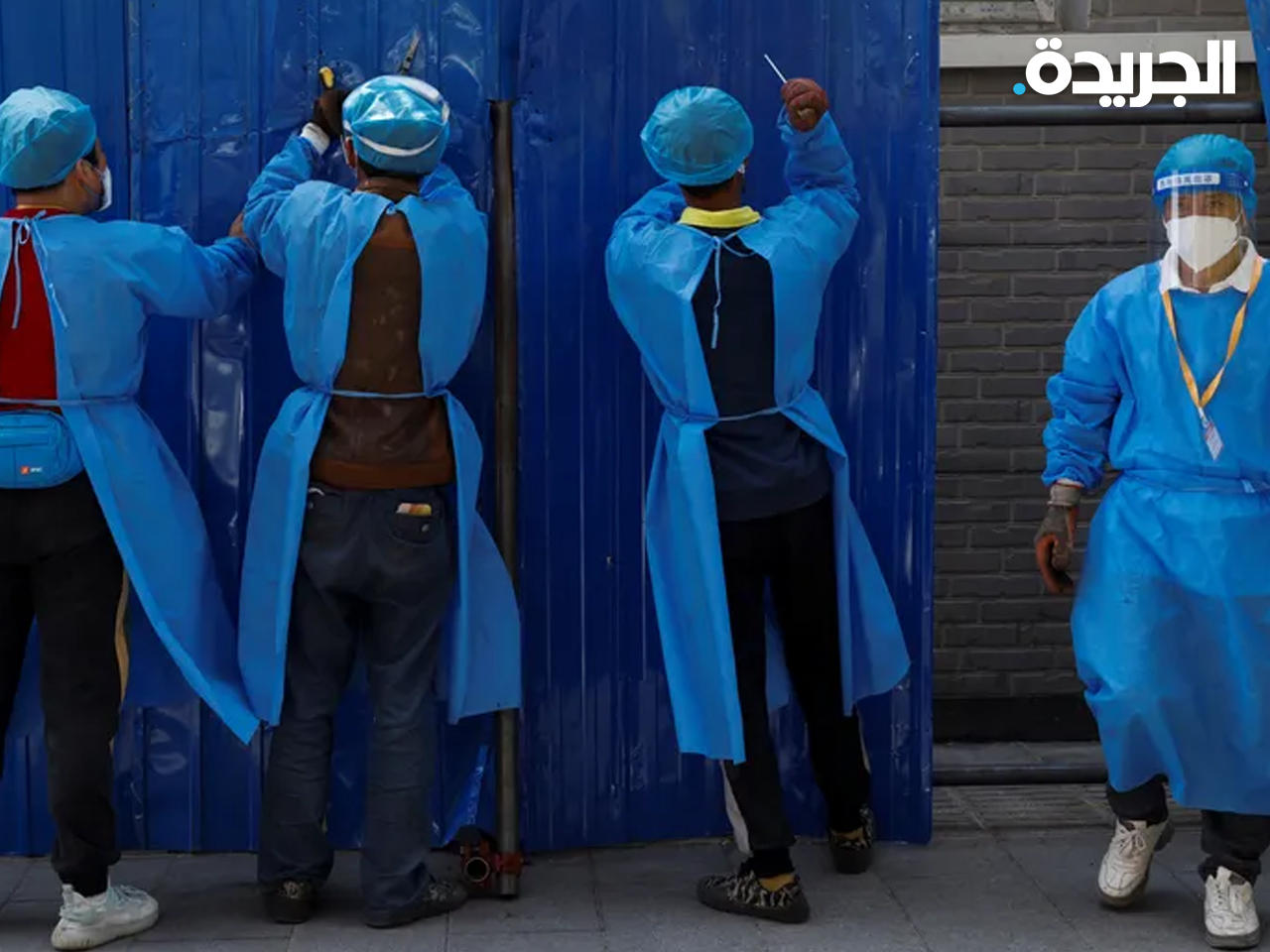 وباء كورونا.. يتراجع