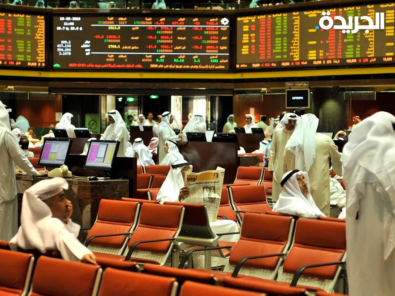 بورصة الكويت