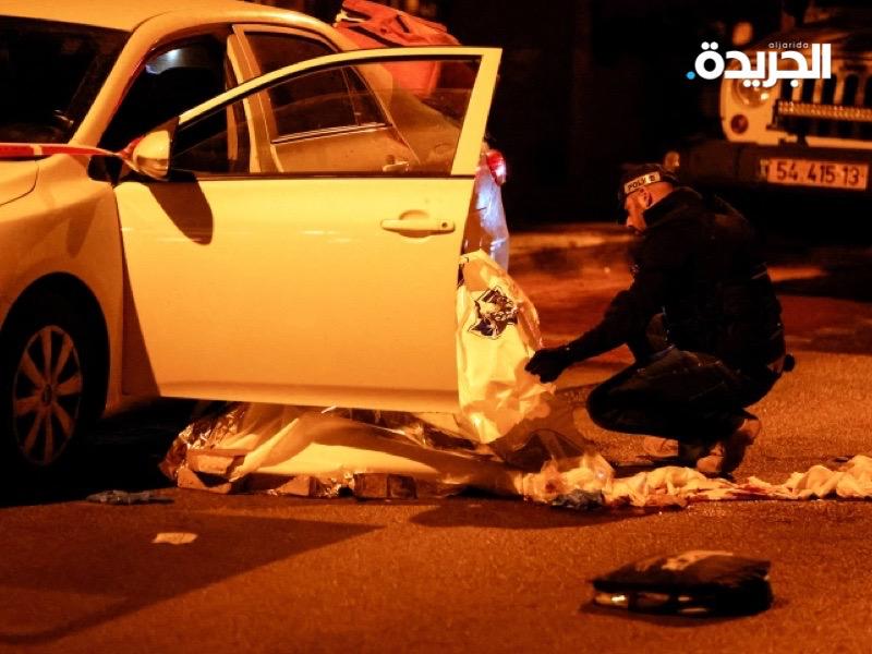 عملية إلعاد أدت إلى مقتل 3