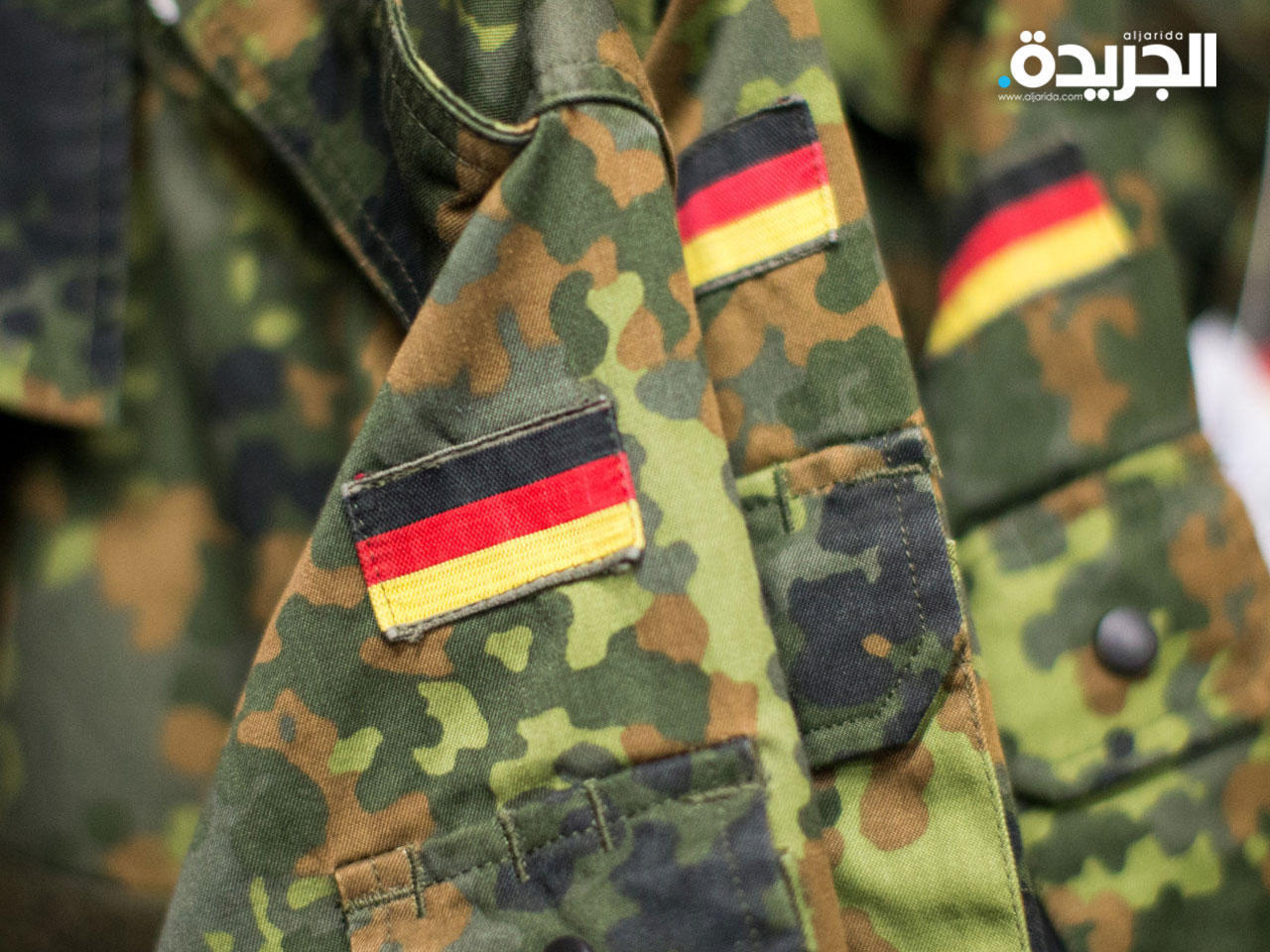 الجيش الألماني